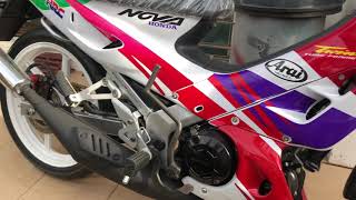 Honda Nova Dash Start