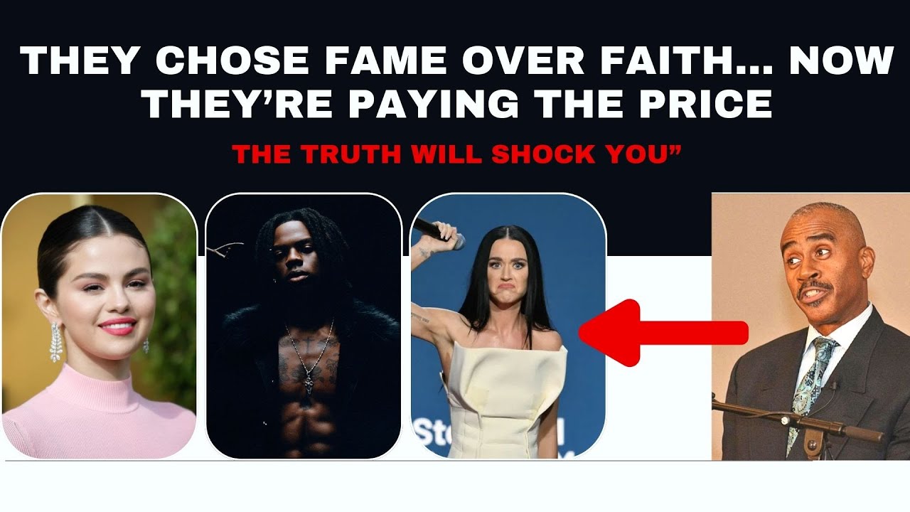 They Chose Fame Over Faith The Shocking Truth About Celebrities Who