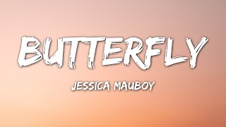 Jessica Mauboy - Butterfly (Lyrics)