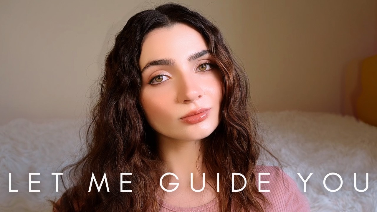 The Power of Being Guided | Eye Contact Hypnosis