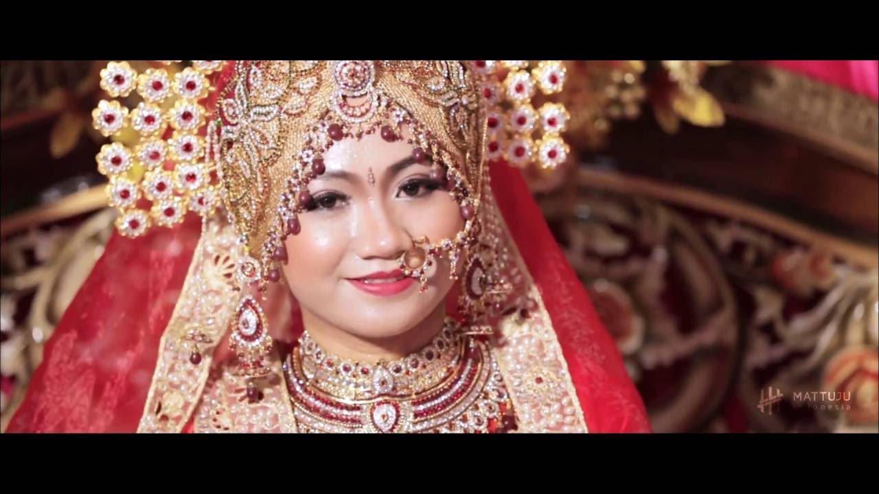 Rahmat Hj Uni Video Pernikahan Bugis Makassar Wedding Clip