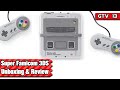 The Nintendo Super Famicom Edition 3DS XL Unboxing