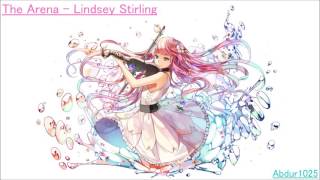 Nightcore | The Arena (Lindsey Stirling) chords