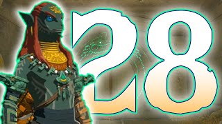I Found ALL the Shrines! | Zelda: Tears of the Kingdom - Part 28