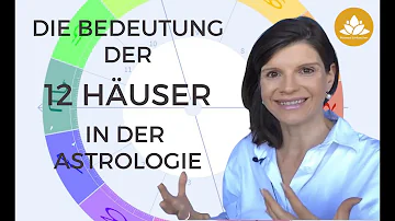 Was bedeuten die 12 Häuser?