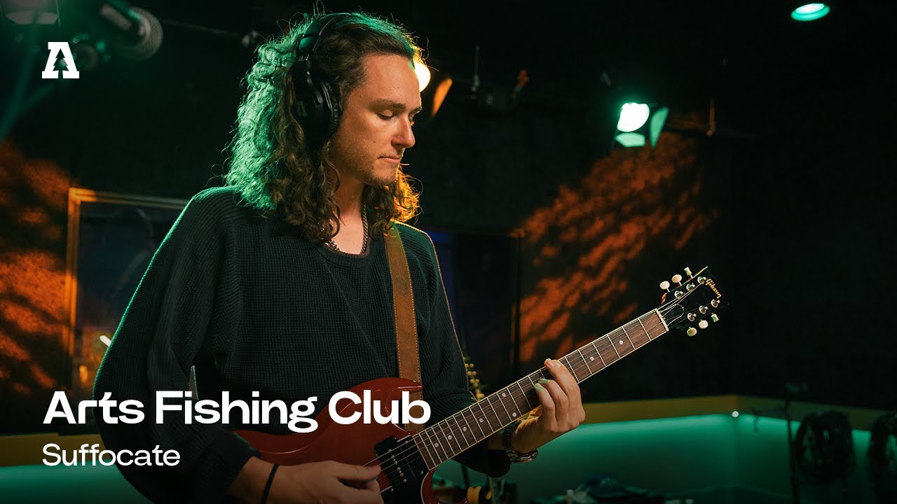 Watch Arts Fishing Club - Suffocate | Audiotree Live on YouTube Watch Arts Fishing Club - Suffocate | Audiotree Live on YouTube