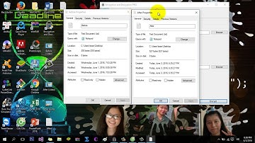 Encryption & Decryption Video Demo