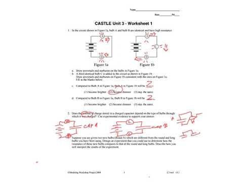 CASTLE Unit 3 WS1 key - YouTube castle-unit-3-ws1-key-youtube