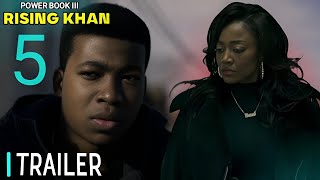 Power Book III: Raising Kanan Season 5 Trailer Breakdown &amp; Kanan’s Crime Empire