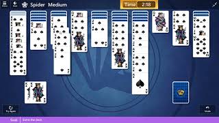 Game #22 | Solitaire World Tour September 15, 2018 Event
