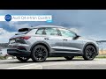 Test audi q4 etron 45 quattro