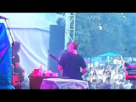 Tear For Eddie Live at Camp Bisco