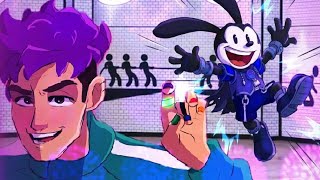 SBB Season 3 Episode 4 - Thanos Vs. Oswald