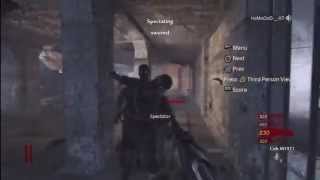 CoD waw SYNC Montage
