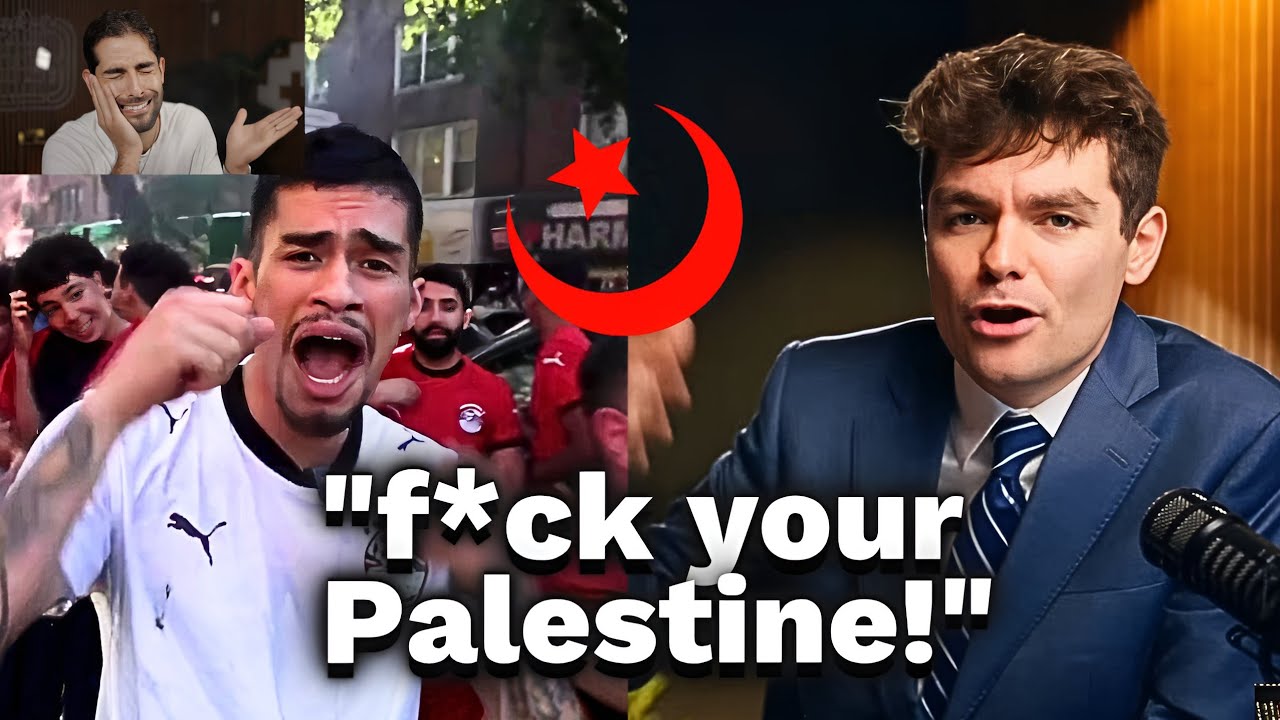 Sneako in HOT WATERS as Nick Fuentes Exposes His Lies on Islam!