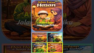 Album Lagu: Jalan Lurus Diriku
