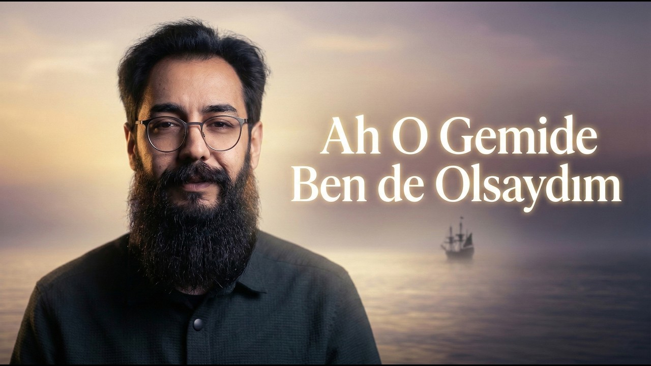 Şiir, Politika ve Vicdan: Ah O Gemide Ben de Olsaydım - Poetika