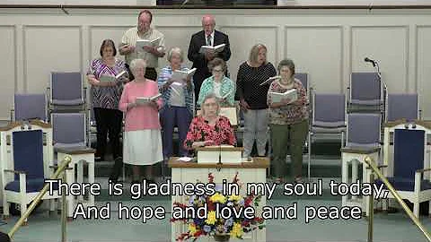 Sunshine in My Soul - Congregational Hymn