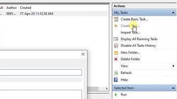 How to schedule your PC to sleep and wake at a certain times.