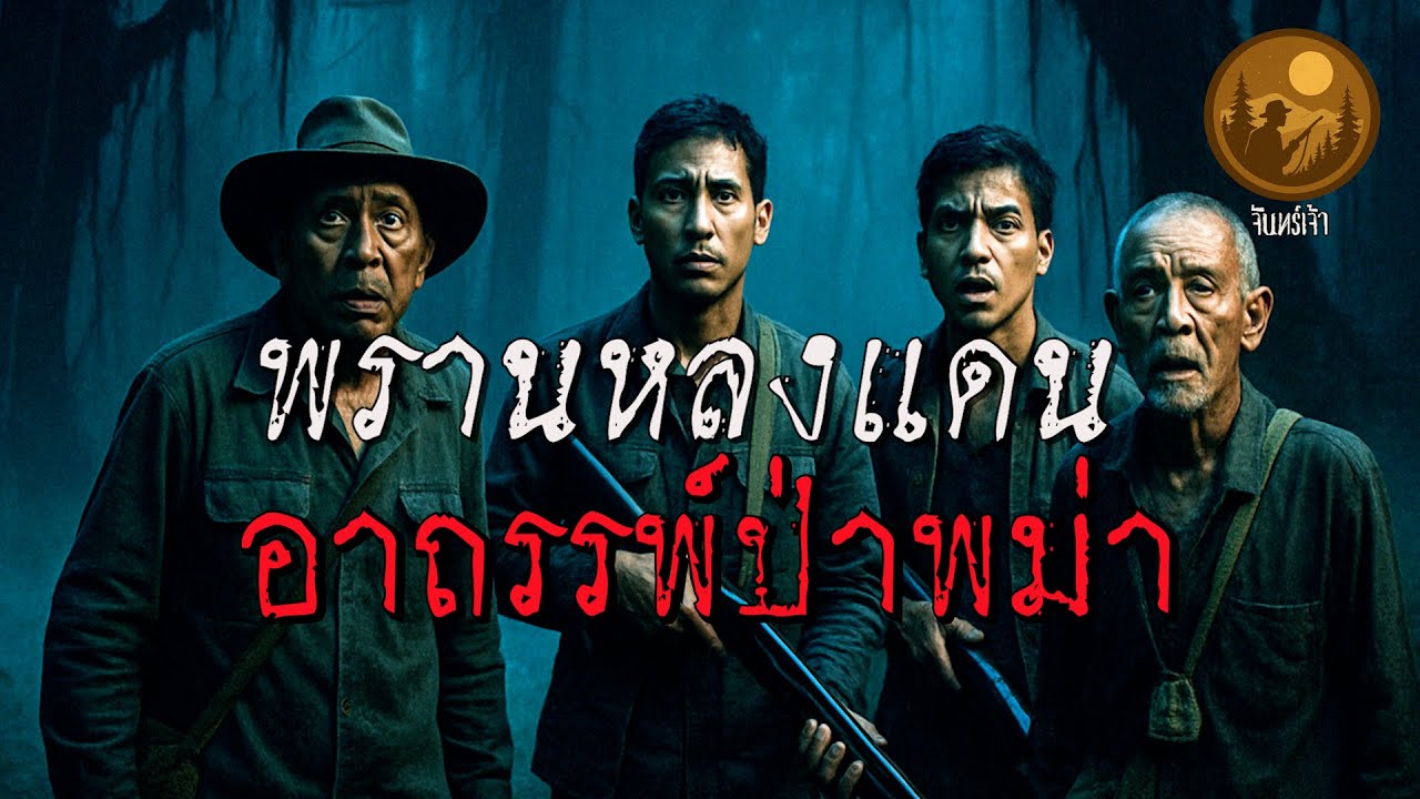 พรานหลงแดนอาถรรพ์ป่าพม่า | จันทร์เจ้า