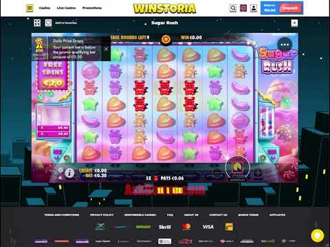 winstoria casino  free spins