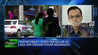Lagi-lagi Rupiah Melemah & Dekati Rp 15.000/USD, Ada Apa?