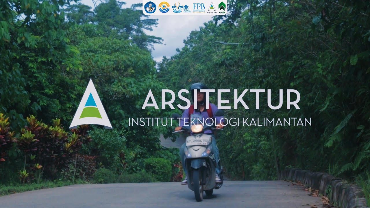 Profil Program Studi Arsitektur Institut Teknologi Kalimantan Tahun 2026