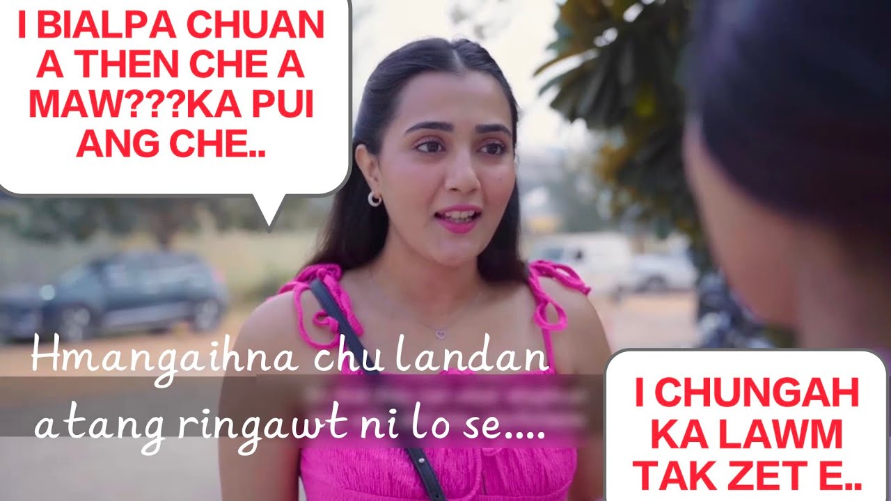 HMANGAIHNA CHU THILDANG VANG NI LOVIN, HMANGAIHNA VANGIN NI RAWHSE...