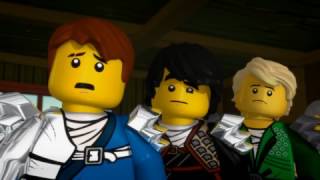 The Last Voyage  Lego Ninjago  Season 2  Episode 9