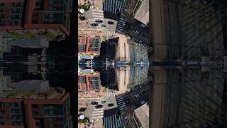 Antigravity A1 UGC Short｜Parallel World in San Francisco Downtown