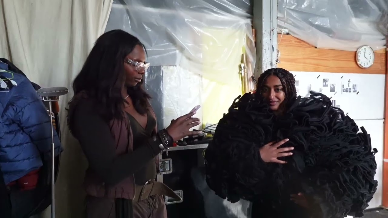 Castro Legacy SS25 BTS