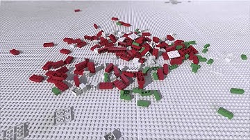 LW Bullet Dynamics test