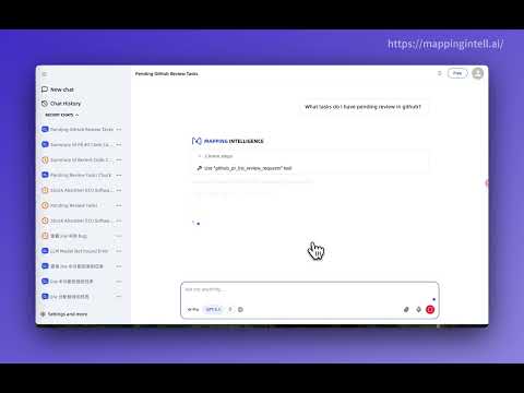 Let AI Review Your GitHub Pull Requests — Automatically | Mapping Intelligence