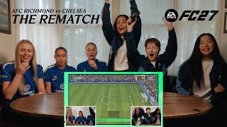 Chelsea vs AFC Richmond 🎮 FC27 Match-Up screenshot 5