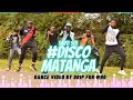Sauti Sol & Sho Madjozi Perform “Disco Matanga (Yambakhana)” (OFFICIAL DANCE VIDEO)