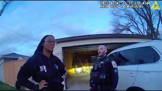 When Cops Rescue Boyfriends From Evil Girlfriends