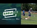 Carson Wentz working out with Jalen Reagor | Eagle Eye Podcast | NBC Sports Philadelphia