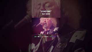 Steve Lukather - "Someone" Out now