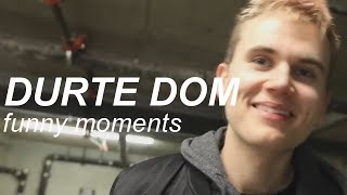 Dom Zeglaitis - funny moments