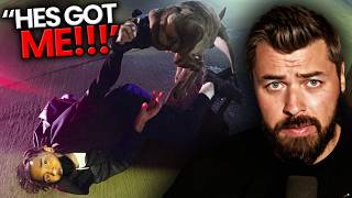 Armed Robbery Suspects Learn Why K9s Exist