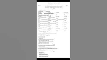 7th class computer paper March 2024 pseb# 7th computer science paper final