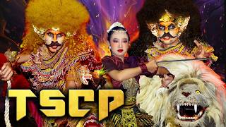 Gandhemm !! Jaran Kepang Massal Putra TSCP TURONGGO SETO CEPIT PAGERGUNUNG Live Gowak Pringsurat