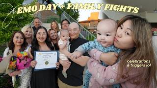 Fighting with my niece caught on camera *triggered*