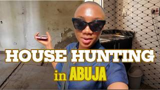 Celebrity Realistic ABUJA Studio Apartment Hunting with prices (Come with Me) Wealth