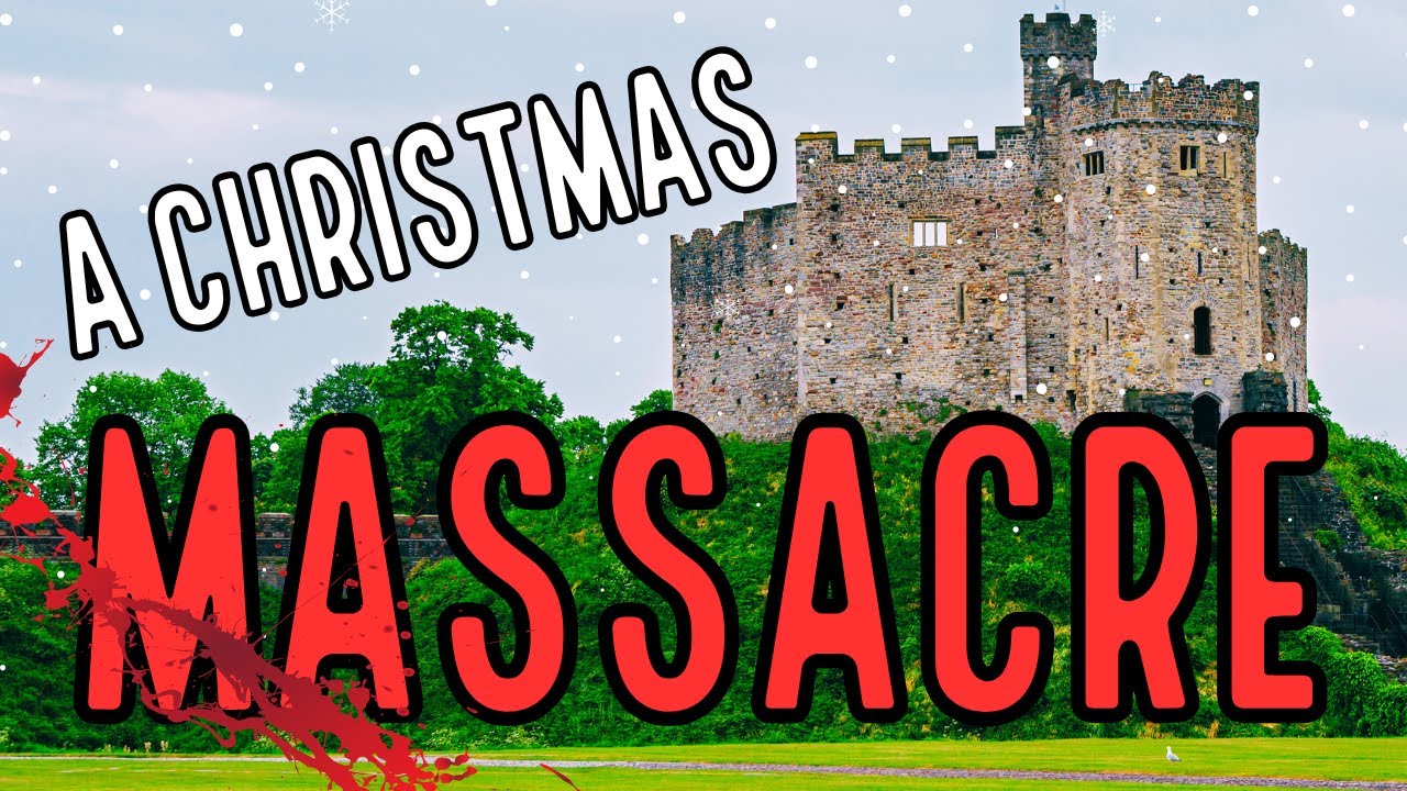 A Welsh Christmas Massacre
