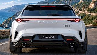 2027 Mazda CX-3 FINALLY Revealed - Mazda Just Changed EVERYTHING!