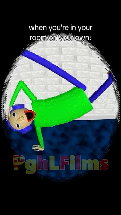 baldi when he’s alone #baldisbasics #baldi #dance #animation #pghlfilms ...