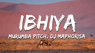 Murumba Pitch, DJ Maphorisa & Omit ST - Ibhiya ft. Tman Xpress, Toss & Xduppy