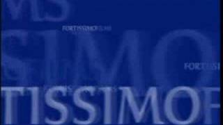 Fortissimo Films logo (2006)