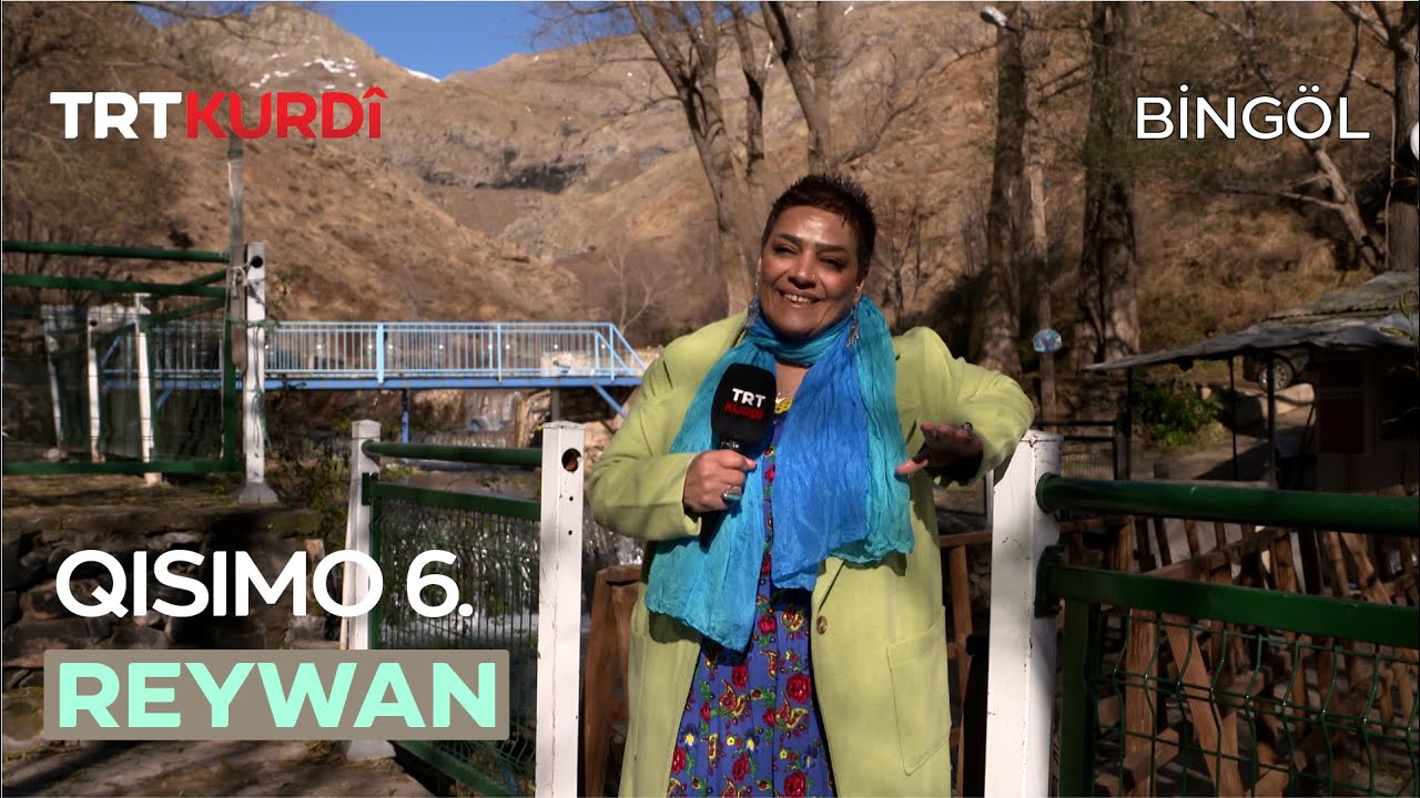 Reywan - Qısımo 6.(Bingöl/Kiğı)